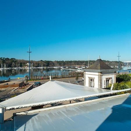 France - Appt Pour 4 Proche Plage Bénodet Kültér fotó